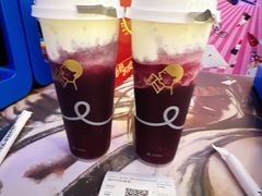 -喜茶(泰州泰兴吾悦广场店)