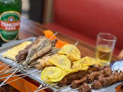 -美达尔烧烤海鲜家常菜(泰山路店)