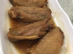 蜜汁鸡中翼-芬芳甜品(同福路店)