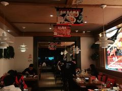 大堂-管氏翅吧(国展店)