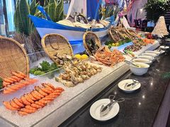 -广州富力君悦大酒店·凯菲厅