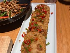 -竹里馆·淮扬菜·功夫茶(老门东店)