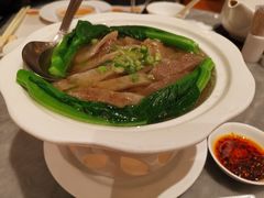 清汤牛腩-镛记酒家