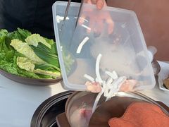-喃喃椰·糟粕醋·椰子鸡火锅(七堡花园店)