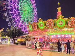 -三亚海昌梦幻海洋不夜城