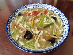 连汤肉片-管记水席老店(仙果市街店)