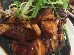 油鸡-李范南记