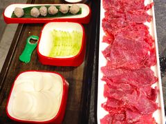 -醉董牛川派鲜肉自选火锅(烟台店)