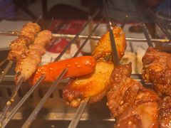 -可口香·非遗老号烧烤(南岗直营店)