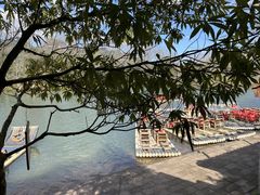 -九曲溪竹筏码头