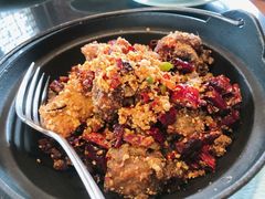 -丽江金茂凯悦臻选酒店-滇香馆