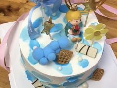-可心DIY蛋糕烘焙生活馆(迈皋桥万谷慧店)