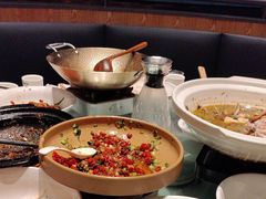 -老傅家湘潭水煮活鱼店(众一国际店)