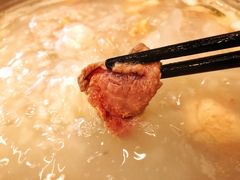 嫩牛肉-吉友粥底火锅(方斜路店)