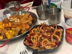 -博姆炸鸡精品餐厅(常发广场店)