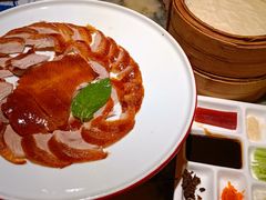 宫廷酥嫩烤鸭-范家小馆·烤鸭新京菜(金融街店)