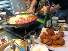 -Meet Sun韩式大排档(五一广场7MALL店)