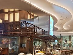 -济南香格里拉·咖啡泉自助餐厅