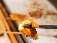 -杨老头鲜货烧烤(太古里店)