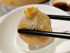 蟹粉小笼包-绿波廊(豫园店)