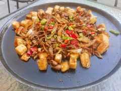 -老周炒拨拉(甘州总店)