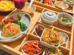 -七色云蔬食(喜邻里店)