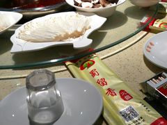 -蜀留香火锅(西南角店)