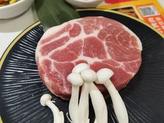 -韩时烤肉(枫蓝店)
