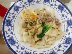 -东关吉祥西安腊汁肉夹馍(健德门店)