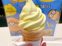 -麦当劳(苏州中心星悦汇店)