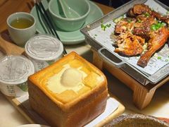 -绿茶餐厅(昌平悦荟店)