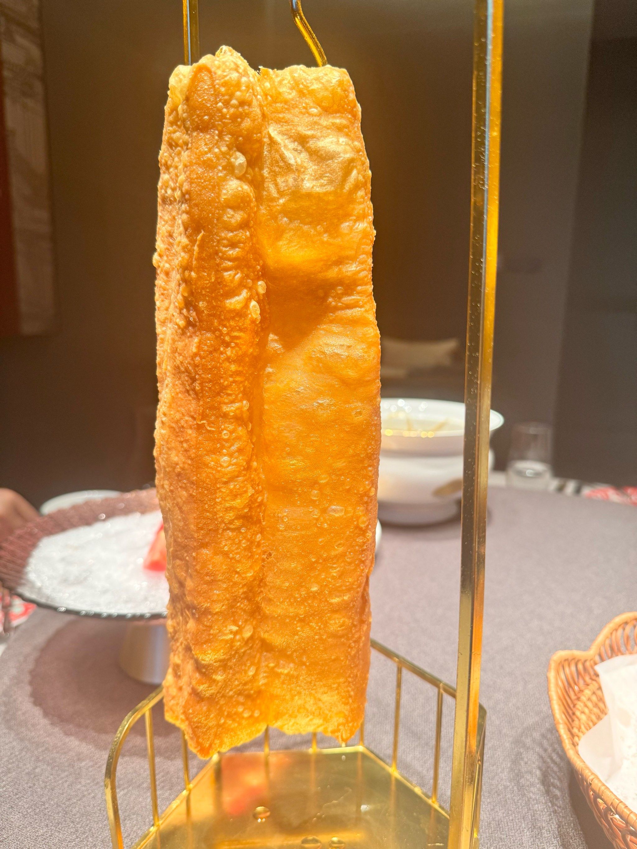 大油条,我的最爱