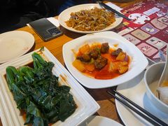 -新澳港式茶餐厅(余姚路店)