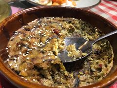 禾虫蒸蛋-龙桥私厨·姜花菊花过桥鱼·顺德菜(容桂店)