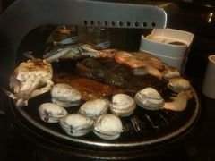 -华府海鲜碳烤自助(万达店)