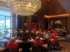 -西宁富力万达文华酒店·品珍中餐厅