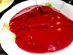 鲜血旺-巴蜀大宅门火锅(北大街店)