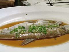 -绿茶餐厅(天津天河城店)