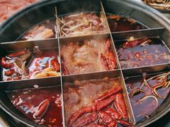 -厂花素芬九宫格火锅(益州大道店)
