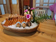 -花和海鲜自助(梅江店)