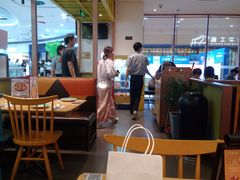 -菲滋意式休闲餐厅(北仑银泰城店)