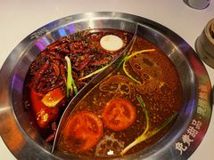-卤校长重庆火锅(国兴店)