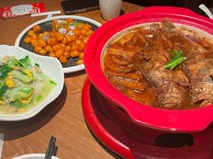 -吕氏疙瘩汤·新派鲁菜(济南万象城店)
