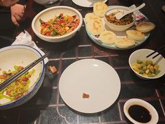 -关中灞道面(柳林居小区店)