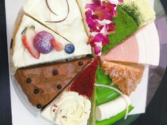 -EVERNAKED裸蛋糕(SOHO天山店)