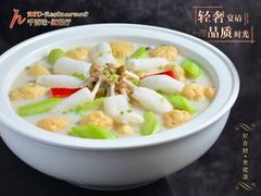 -千百味红餐厅·江西菜(绿地双子塔店)