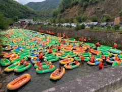 -雅鲁激流探险漂流