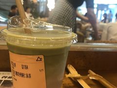 干酪贵州铜仁抹茶鲜奶茶-去茶山(重庆万象城店)