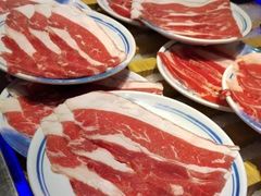 -锤头鲨毛肚海鲜烤肉自助餐厅(国购广场店)