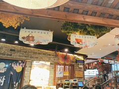 -李久其家民间餐厅(观沙岭公园店)
